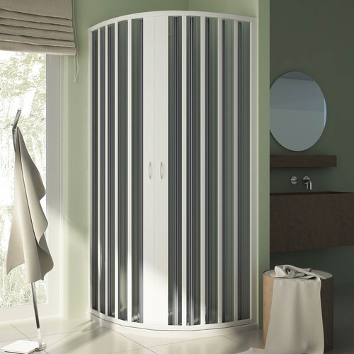 Box doccia semicircolare - box,