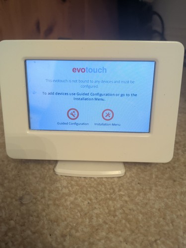 Honeywell evohome termostato - honeywell,