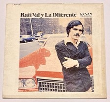 Rafi Val Y La Diferente ‎–