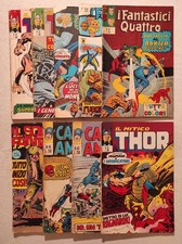 LOTTO 9 ALBI CORNO FANTASTICI