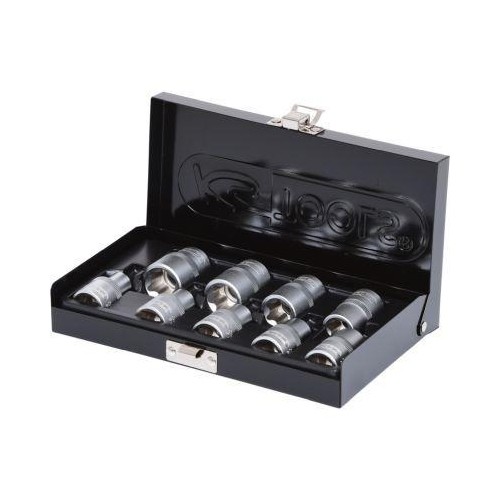 Set dadi torx 1 2 - torx-e, da