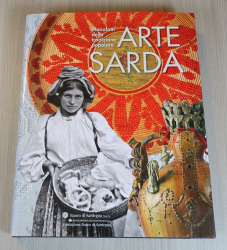 Arte sarda manufatti della - arte, sarda.