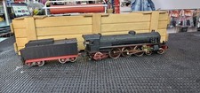 Locomotiva HO Rivarossi 1118 Tender GR691 Ferroviario Model Modellismo 