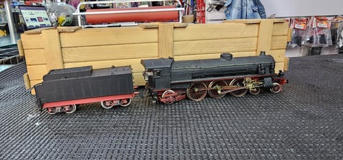Locomotiva rivarossi 1118 - locomotiva, ho