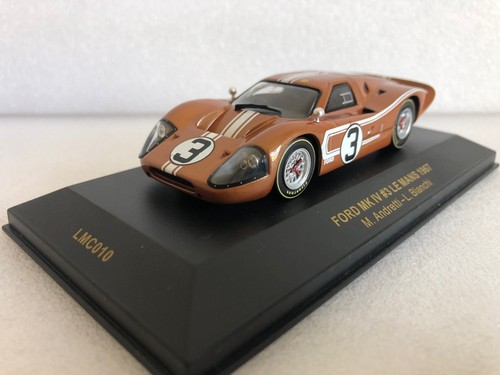 Ford mkiv mans 1967 - ford,