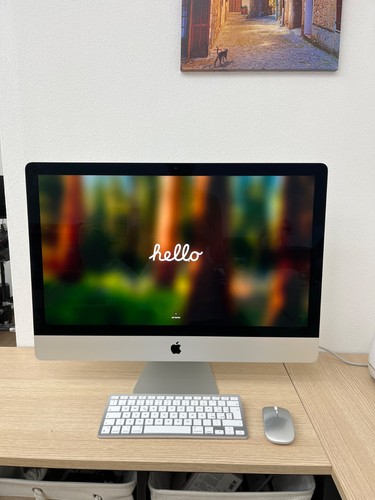 Imac del 2019 - del,