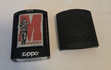 2006 zippo lighter marine - lighter,