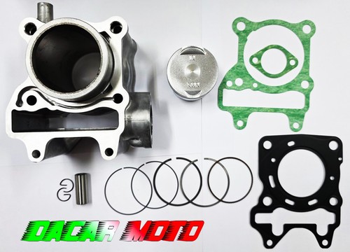 Kit gruppo termico - gruppo, cilindro