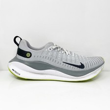Scarpe da corsa Nike ReactX Infinity Run 4 DR2665-002 grigie sneakers taglia 10