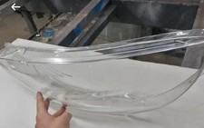 Vetro Per Faro Led Renault