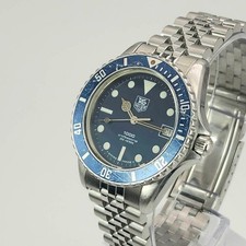 Orologio Tag Heuer 1000