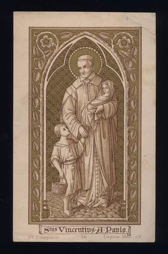 Antico santino cromo - antico, cromo-holy