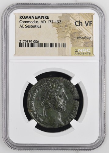 Impero romano commodo - romano,