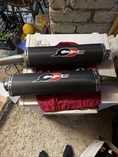 Terminali Scarico Monster S4 Non Omologati