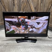 LG 24” LED TV 720p HDMI