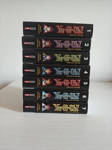 Complete edition - yu-gi-oh!,