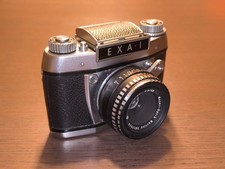 #1 Ihagee Exa 1 (1° serie) +