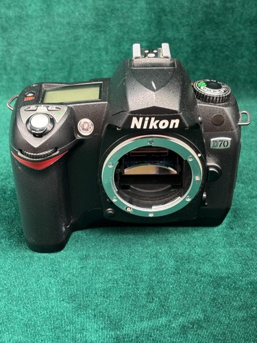 Solo corpo fotocamera nikon - solo,