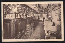 CPA Marseille, Bar du