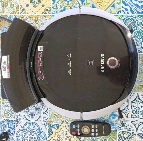 Robot aspirapolvere samsung - aspirapolvere,