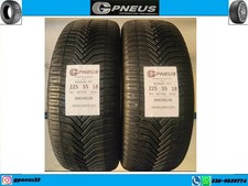 225 55 18  98 V   Michelin   CrossClimate Suv      PNEUMATICI USATI - 78 %