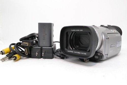 Mint jvc hd7 - everio, 3ccd