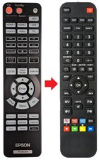 Telecomando adatto per EPSON