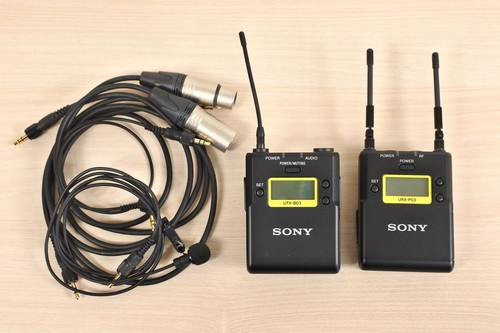 Sistema microfonico wireless