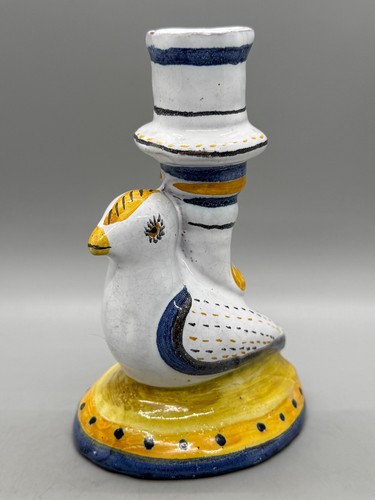 Portacandele ceramica - in,