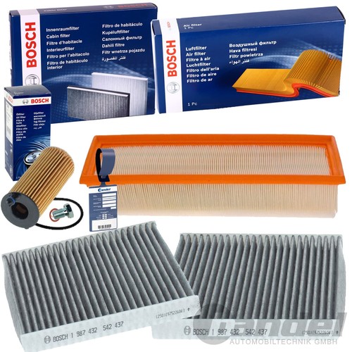 Bosch filtro kit diagnosi auto - filtro,
