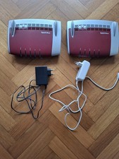 Coppia di (due) Avm Fritz!box