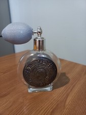 Vintage 925 Silver Perfume