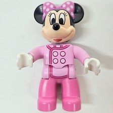 Lego duplo figura minnie - lego, mouse