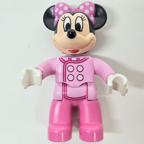 Lego duplo figura minnie - duplo,