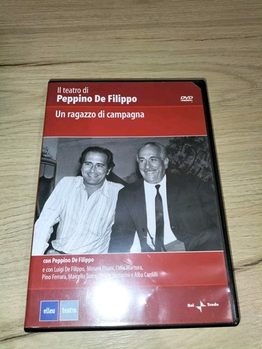 Dvd ragazzo campagna il - dvd, un