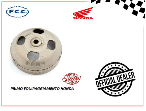Campana frizione fcc primo - campana,
