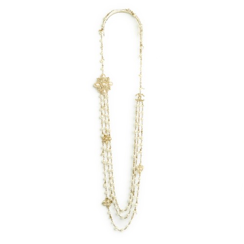 Chanel 2015 collana - 2015,