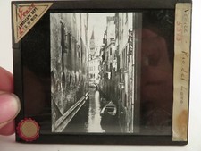 Proiettore Vetro Vintage Slide