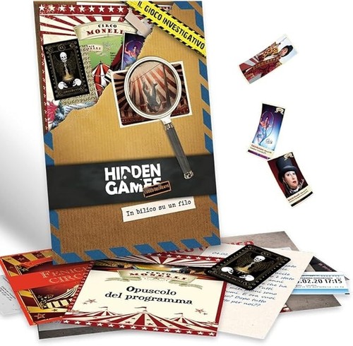 Hidden games bilico - games-in, su