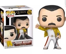 Funko POP! Rocks 096 Queen Freddie Mercury Wembley 1986