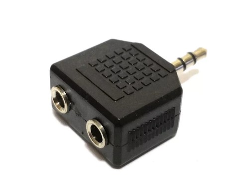 Adattatore audio stereo - adattatore,