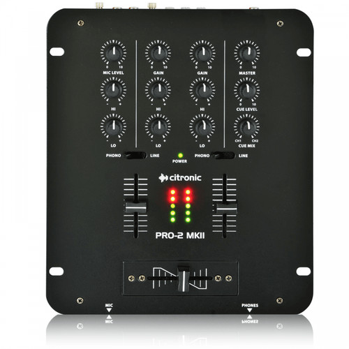 Citonic pro2 mk2 mixer - pro2,