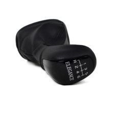 Nero 6 Velocità + R Plastica