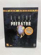 Aliens Versus Predator Gold Edition Big Box gioco per computer