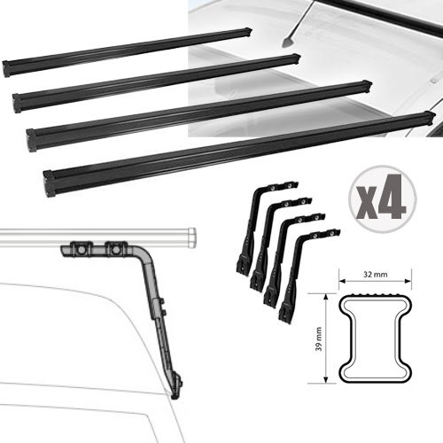 Barre portatutto land rover - portatutto,