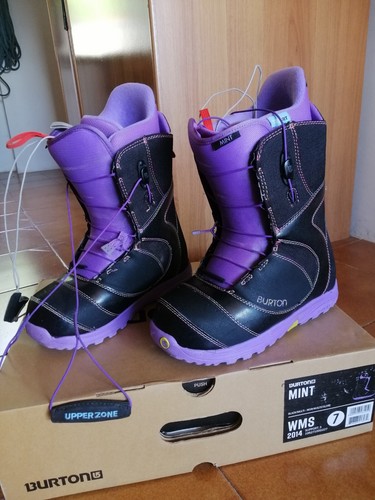 Scarponi snowboard burton mint - scarponi,