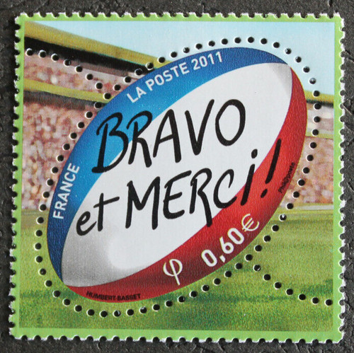 Timbre france coupe du - -,