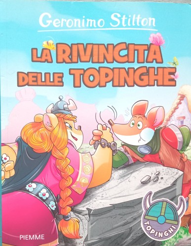 Libri geronimo stilton - geronimo,