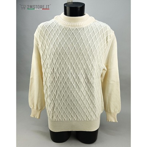 Maglione rodrigo avorio - maglione,