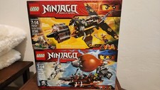 LEGO Ninjago: Raid Zeppelin